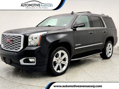 Used 2019 GMC Yukon Denali w/ Open Road Package