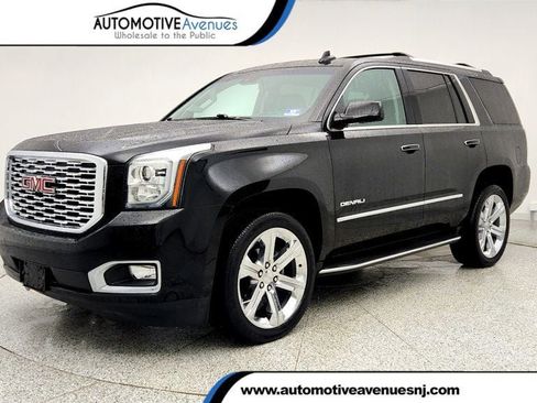 Used 2019 GMC Yukon Denali w/ Open Road Package image 1