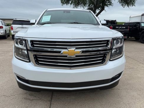 Used 2016 Chevrolet Suburban LTZ AWD/4WD image 2