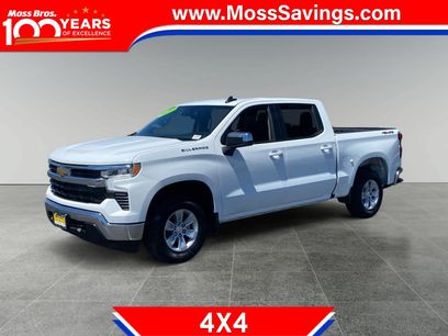Used 2025 Chevrolet Silverado 1500 LT