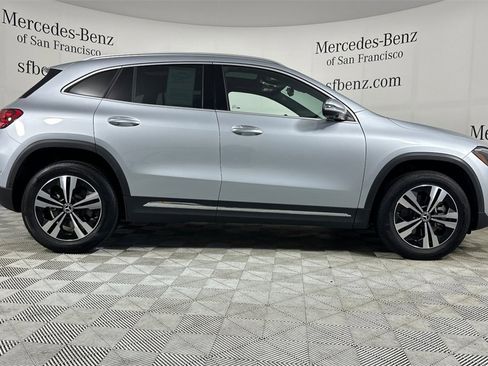 Certified 2026 Mercedes-Benz GLA 250 4MATIC image 3