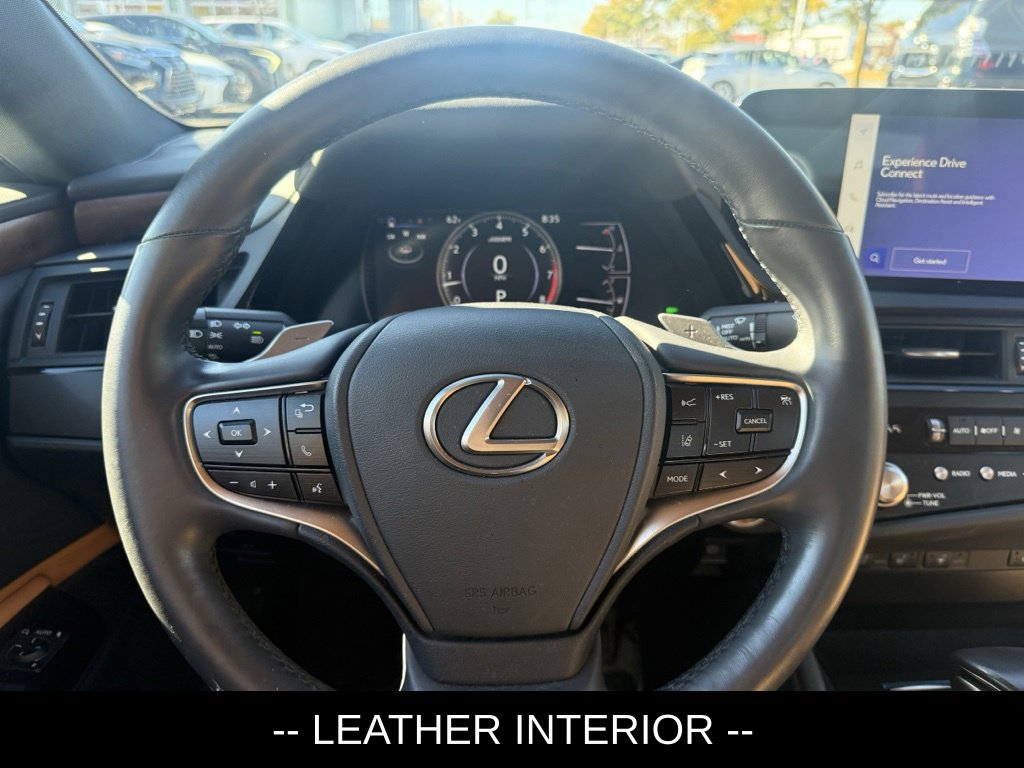 Used 2023 Lexus ES 350 w/ Premium Package FWD image 8