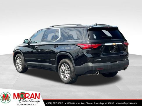 Certified 2023 Chevrolet Traverse LT FWD image 4