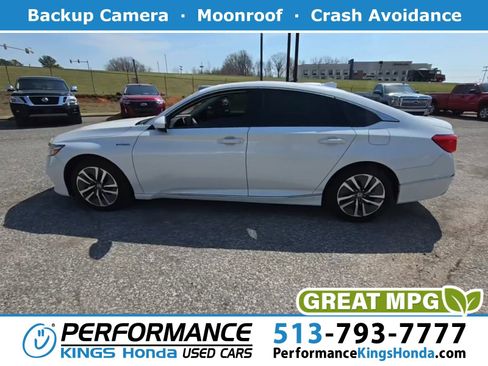 Used 2019 Honda Accord EX image 1