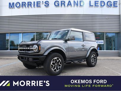 Used 2023 Ford Bronco Outer Banks