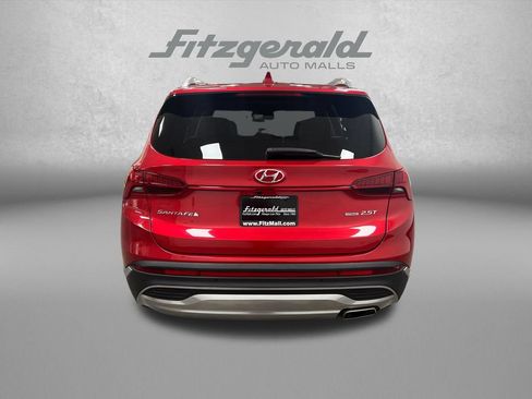Used 2023 Hyundai Santa Fe Limited w/ Cargo Package AWD/4WD image 4