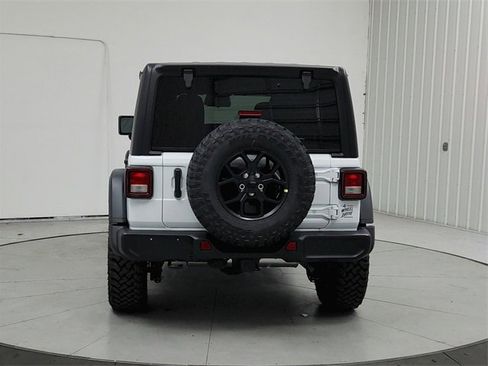 New 2026 Jeep Wrangler Willys image 6