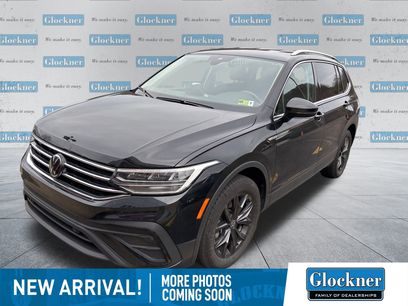 Used 2024 Volkswagen Tiguan SE