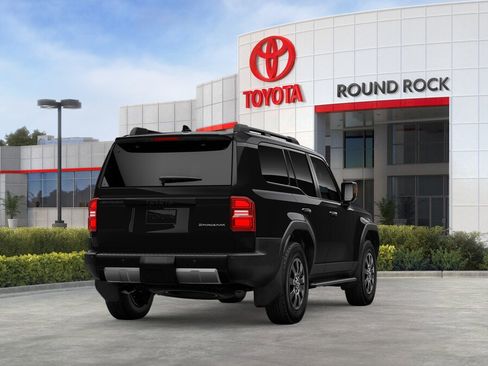 New 2026 Toyota Land Cruiser AWD/4WD image 8