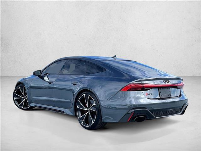 Used 2023 Audi RS 7 Sportback AWD/4WD image 13