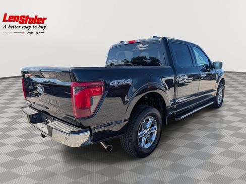 Used 2025 Ford F150 XLT w/ Equipment Group 301A Standard AWD/4WD image 5