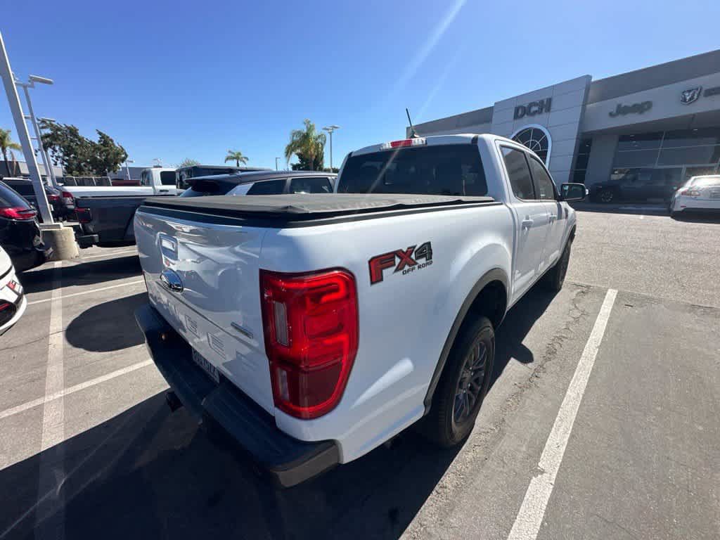Used 2019 Ford Ranger Lariat w/ Equipment Group 501A Mid AWD/4WD image 3