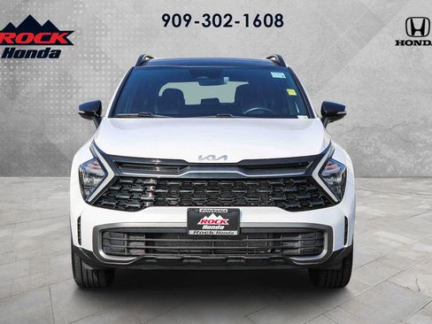 Used 2023 Kia Sportage X-Line w/ X-Line Premium Package image 2