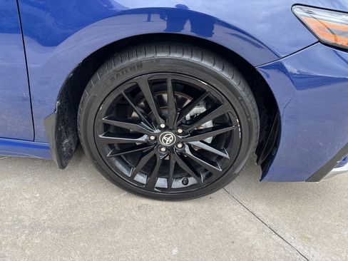 Used 2024 Toyota Camry XSE w/ Cold Weather Package FWD image 34