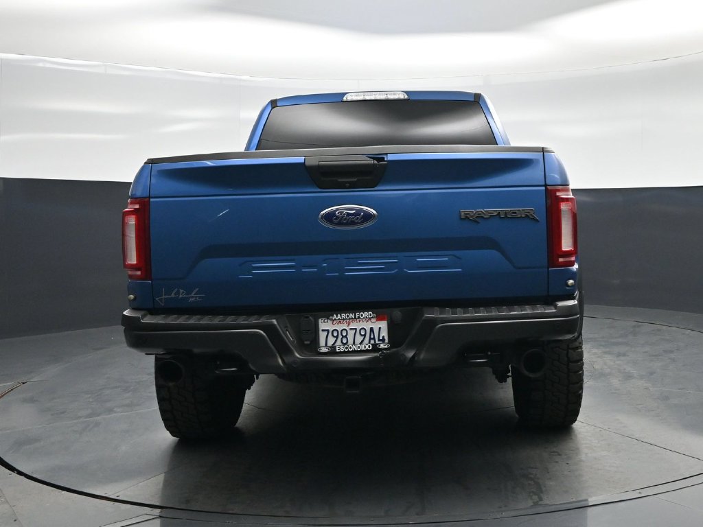 Used 2019 Ford F150 Raptor AWD/4WD image 26