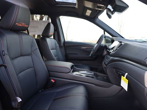 New 2025 Honda Ridgeline TrailSport+ image 34