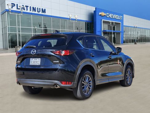 Used 2021 MAZDA CX-5 Touring image 5