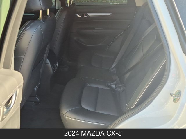 Certified 2024 MAZDA CX-5 AWD 2.5 S w/ Select Package image 19