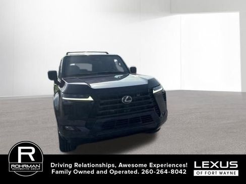 Used 2024 Lexus GX 550 w/ Accessory Package (2T) AWD/4WD image 6