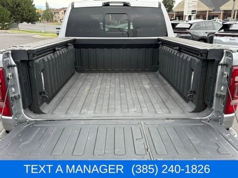 Used 2024 RAM 1500 Limited image 13
