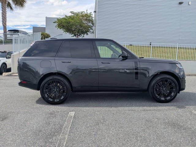 New 2027 Land Rover Range Rover SE AWD/4WD image 7