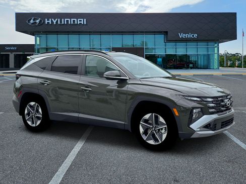 New 2026 Hyundai Tucson SEL FWD image 29