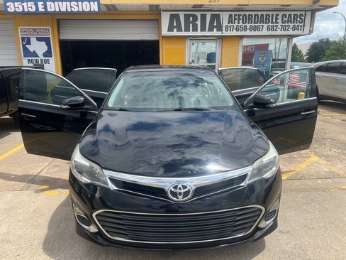 Used 2015 Toyota Avalon XLE FWD image 8