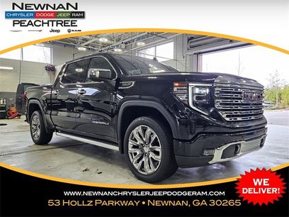 Used 2024 GMC Sierra 1500 Denali w/ Denali Reserve Package