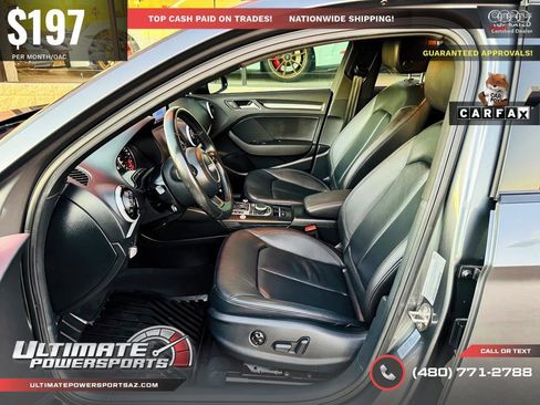 Used 2016 Audi A3 2.0T Premium image 15