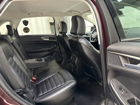 Used 2024 Ford Edge SEL image 28