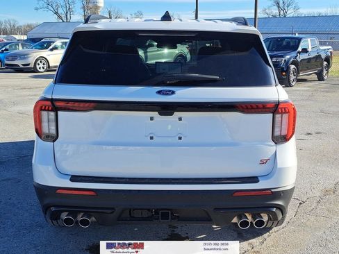 New 2026 Ford Explorer ST w/ Sun And Sound Package AWD/4WD image 25