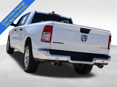 Used 2023 RAM 1500 Big Horn AWD/4WD image 3