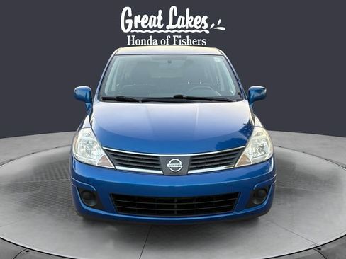 Used 2007 Nissan Versa 1.8 S w/ PWR Pkg FWD image 8