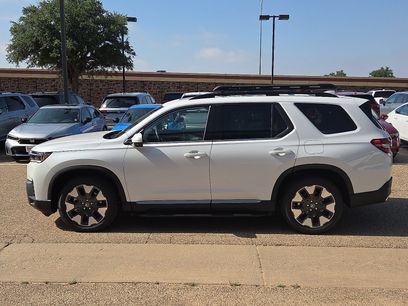 New 2026 Honda Pilot Elite