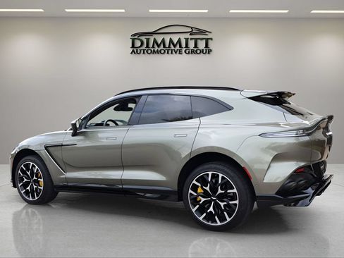 Used 2023 Aston Martin DBX 707 AWD/4WD image 3