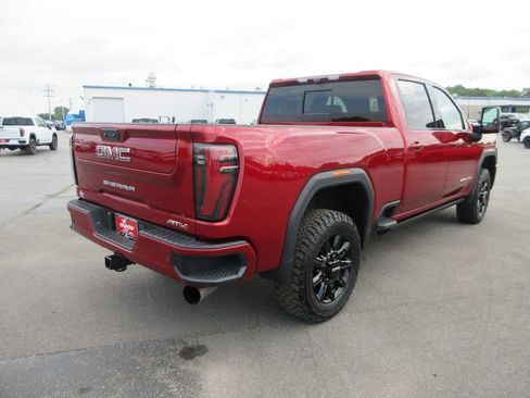Certified 2024 GMC Sierra 2500 AT4 w/ AT4 Premium Plus Package AWD/4WD image 6