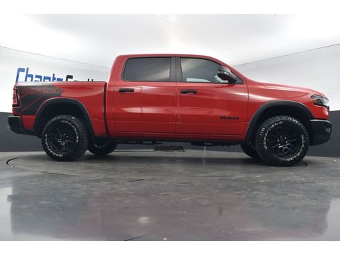 Used 2025 RAM 1500 Rebel w/ Rebel Level 1 Equipment Group AWD/4WD image 22