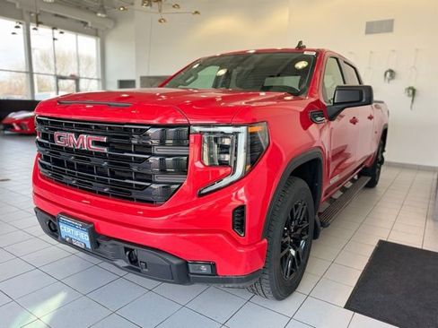 Certified 2022 GMC Sierra 1500 Elevation AWD/4WD image 31