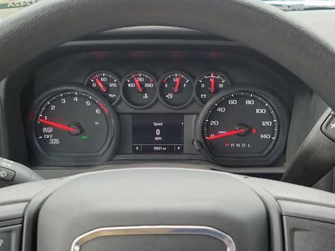 Used 2025 GMC Sierra 1500 Pro w/ Pro Value Package RWD image 13