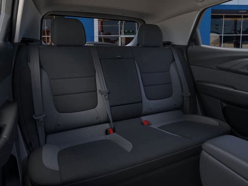 New 2026 Chevrolet TrailBlazer LT FWD image 17