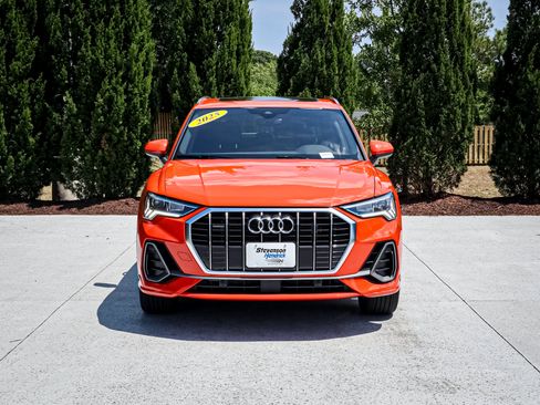 Used 2025 Audi Q3 2.0T Premium AWD/4WD image 3