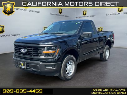 Used 2025 Ford F150 XL