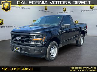 Used 2025 Ford F150 XL AWD/4WD video 1