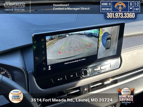 Used 2025 Mitsubishi Outlander SE AWD/4WD image 12