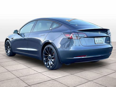 Used 2023 Tesla Model 3 Performance AWD/4WD image 14