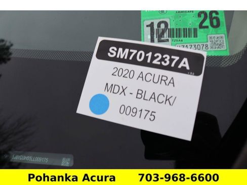 Used 2020 Acura MDX FWD w/ Technology Package image 34