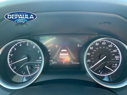 Used 2018 Toyota Camry XLE