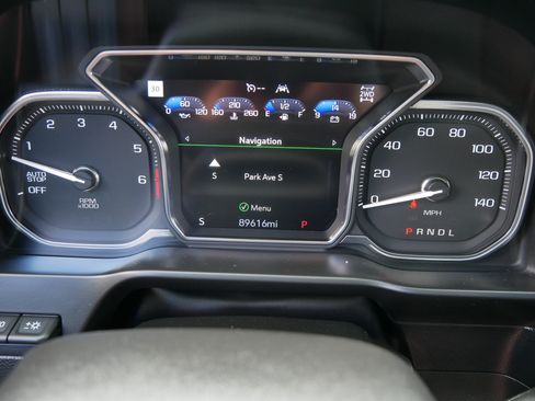 Used 2020 Chevrolet Silverado 1500 RST w/ All-Star Edition AWD/4WD image 24