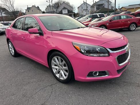 Used 2015 Chevrolet Malibu LT image 6