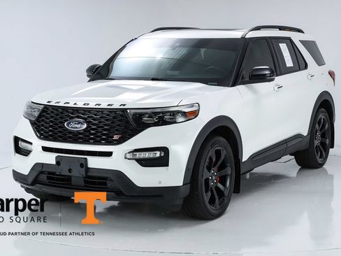Used 2021 Ford Explorer ST w/ Equipment Group 401A AWD/4WD image 40